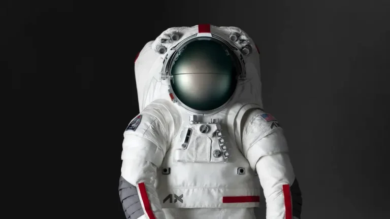 Axiom Space and Prada unveil spacesuit design for NASA’s mission to the moon