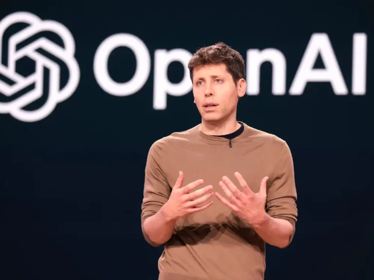 This is OpenAI CEO Sam Altman’s favorite question about AGI