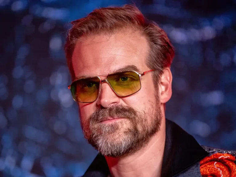 David Harbour says the ‘Stranger Things’ cast was ‘uncontrollably sobbing’ at the series finale — what he says is the ‘best episode’ of the series