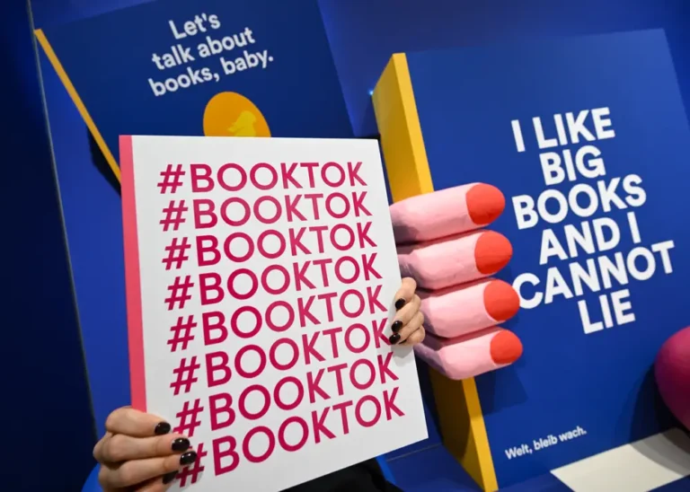 TikTok’s innovative new idea: printing books on paper