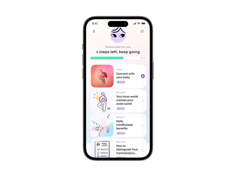 The AI app Soula seeks to improve healthcare access for pregnant women