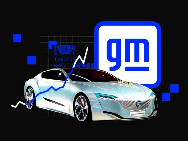 4 reasons GM is crushing it right now