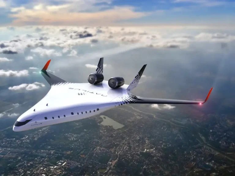 Startup CEO shares his plan for a radical ‘blended wing’ jet to rival Boeing and Airbus