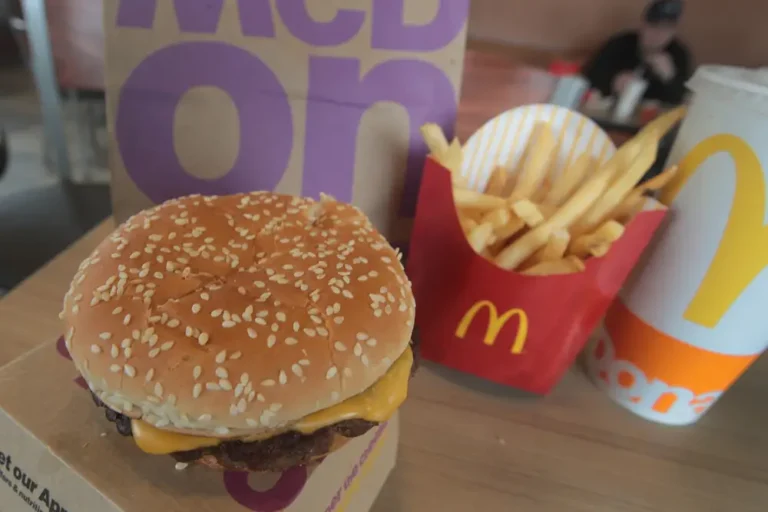 This is how important the Quarter Pounder is to McDonald’s — and why it will want to address E. coli concerns quickly