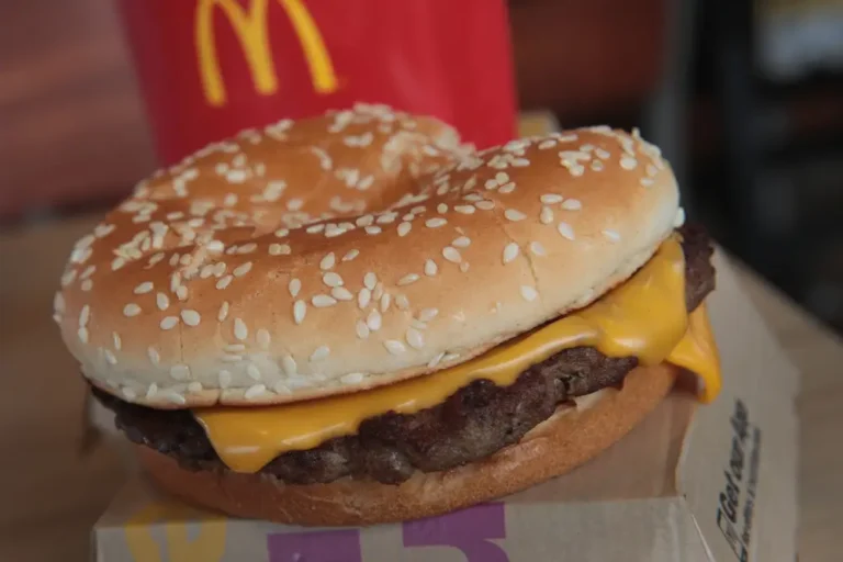 A deadly E. coli outbreak across 10 states has been linked to McDonald’s Quarter Pounders, CDC says