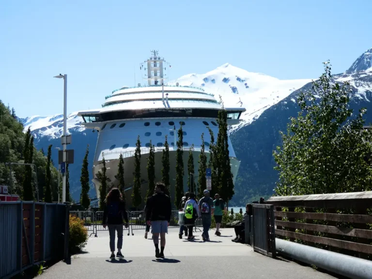 I’ve been on 4 Alaskan cruises, and it’s the only route I ever want to sail. The beauty is unmatched.