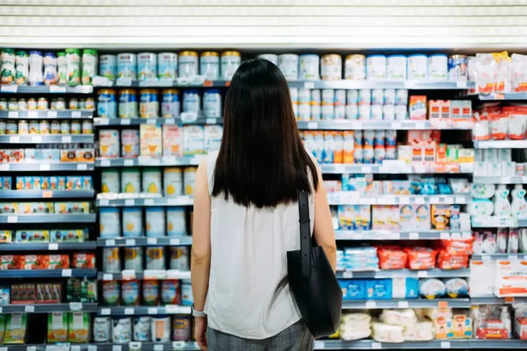 I shop at a discount grocery store and a regular one each week. It saves me money — and I’ve found ways to make my trips efficient.