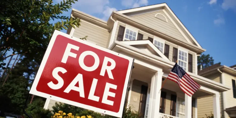 Existing home sales hit a 14-year low as homebuyers hold out for lower rates that may not come