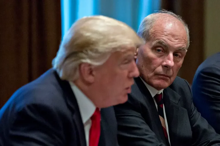 John Kelly says Trump told him more than once that Hitler ‘did some good things’