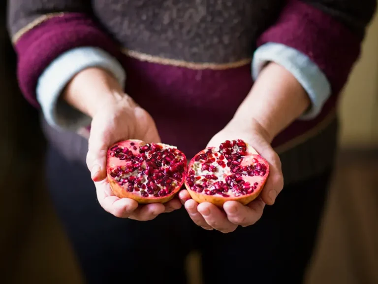 Nestlé and L’Oréal are betting on a longevity supplement made from pomegranate juice