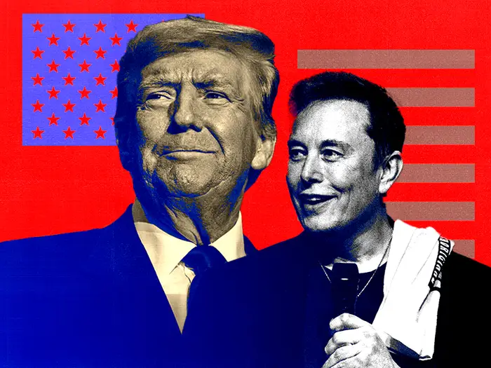 Elon Musk is going ‘founder mode’ in his bid to get Donald Trump elected