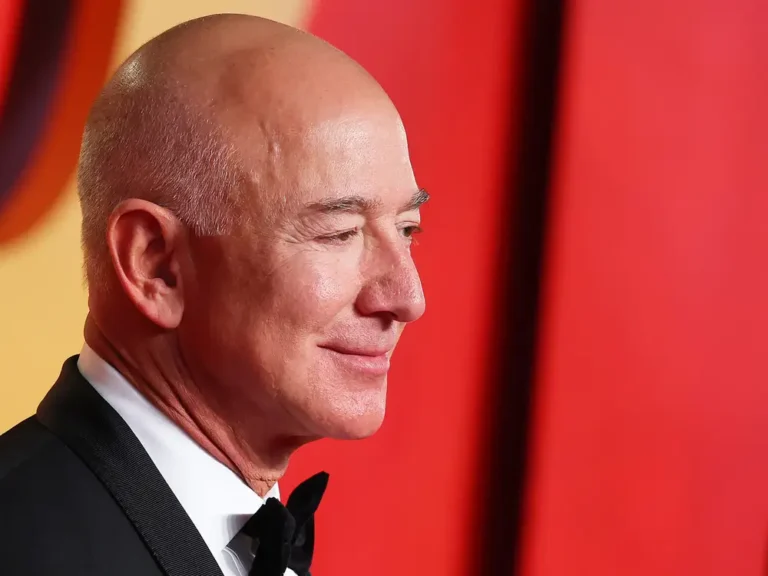 Washington Post reports that owner Jeff Bezos stopped it from endorsing Kamala Harris