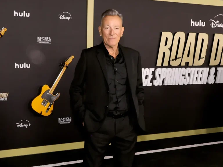 Bruce Springsteen rejects reports that he’s a billionaire: ‘They got that real wrong’