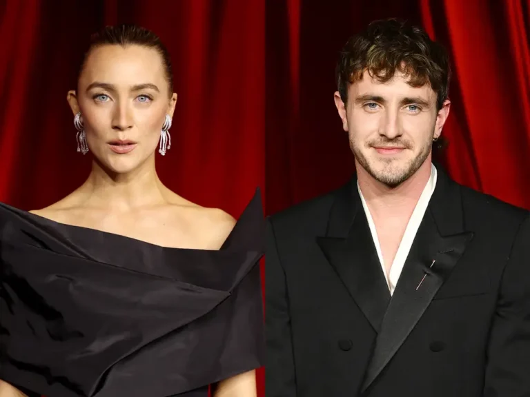 Saoirse Ronan’s reaction to Paul Mescal’s joke shows the power of calling people out in real time: ‘That’s what girls have to think about’