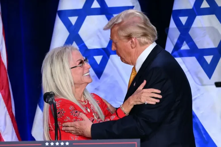 Meet Miriam Adelson, the billionaire GOP donor who’s given $100 million to support Donald Trump’s campaign