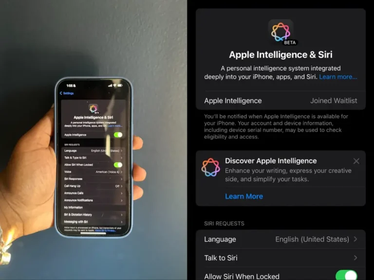 Five Apple Intelligence features that you can try out now on your iPhone