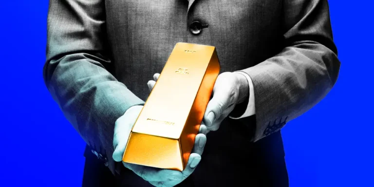 3 reasons why surging gold prices will climb another 8% by the end of 2025, Goldman says