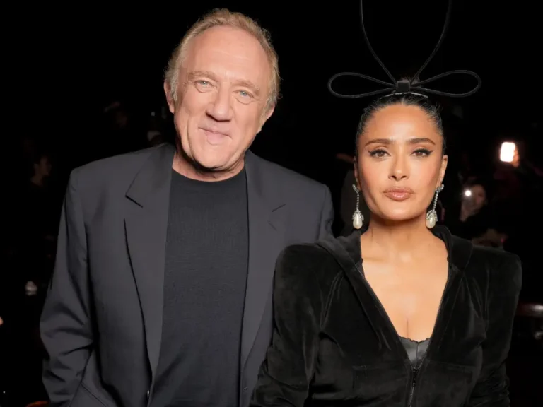 Salma Hayek Pinault and her billionaire husband keep their finances separate — just like many Gen Z and millennial couples