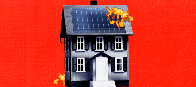 My homeowner nightmareI finally caved and got solar panels. It turned out to be a huge mistake.