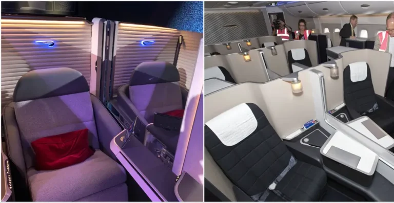 British Airways’ new first-class is a major upgrade and shows airlines’ luxury arms race is heating up