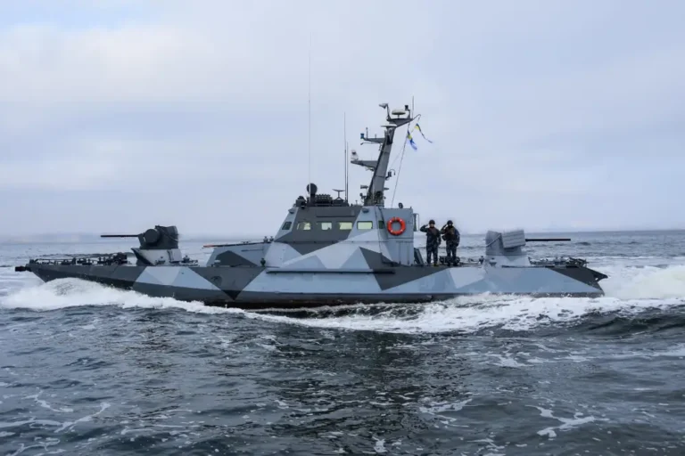 Ukraine’s tiny navy is using a WWI-era tactic to confuse its enemy