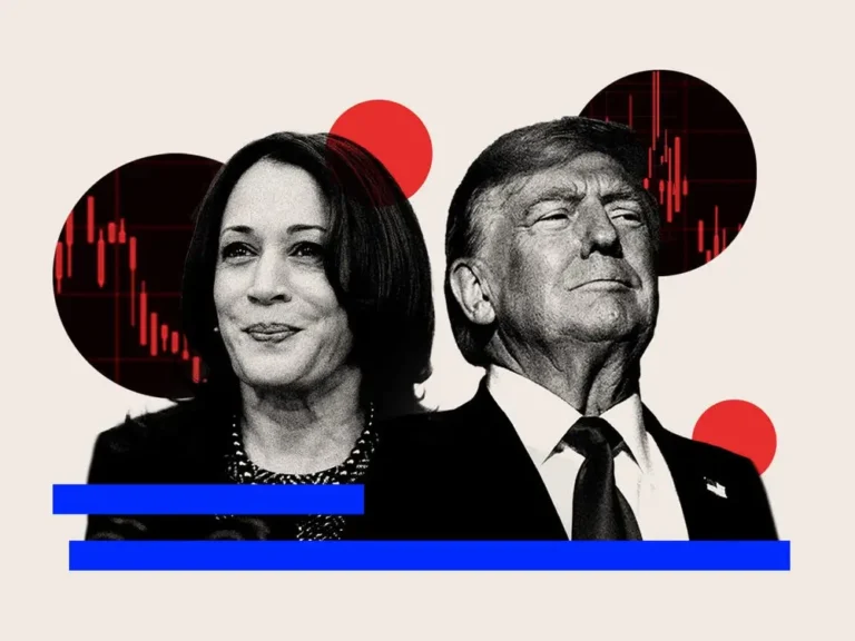 Final polls show Harris and Trump headed for a photo finish