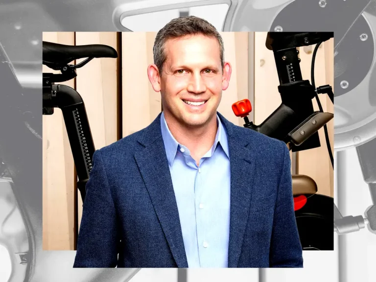 Peloton’s new CEO has a chance to turn things around. Here’s what he needs to do.