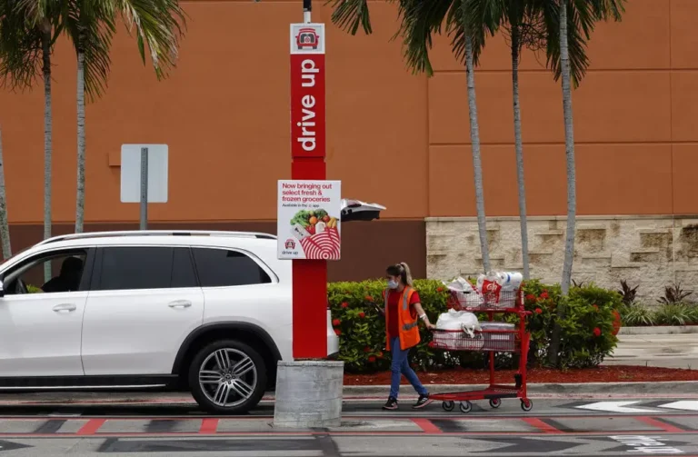 Target changes app to curb ‘double-tapper’ customers who caused chaos with drive-up orders