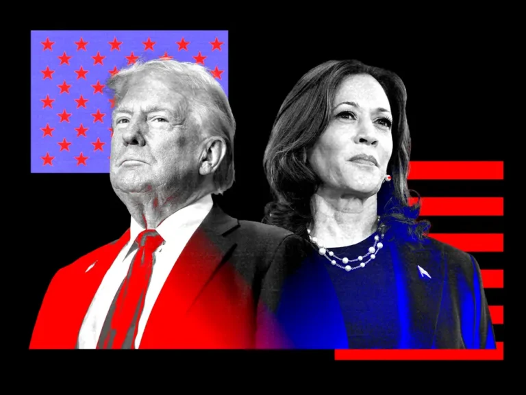 What to watch for on Election Day as Harris and Trump face off