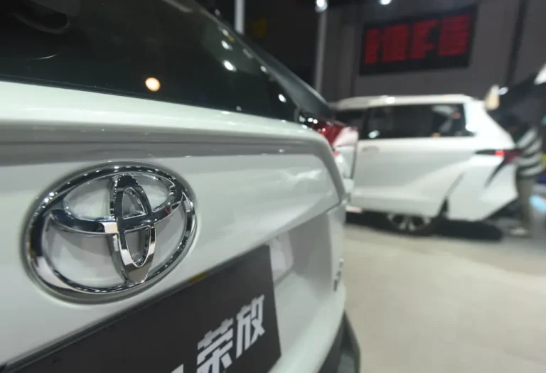 Toyota and BMW are the latest casualties in China’s evolving EV market