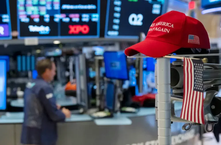 A top mind at JPMorgan Asset Management warns of clear economic red flag after Trump’s big win, despite soaring US stocks