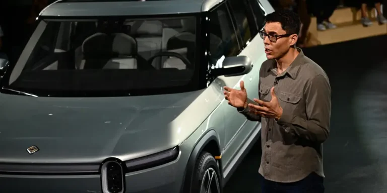 Rivian is bracing for tariffs and making changes to its R2 sedan supply chain, CEO says