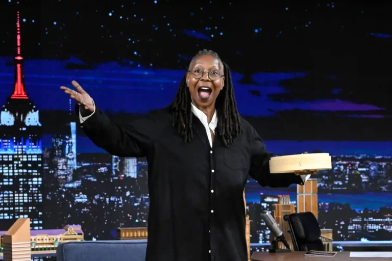 Whoopi Goldberg says she thinks Sardinia is a ‘Blue Zone’ because people don’t have ‘a lot of BS’ to deal with