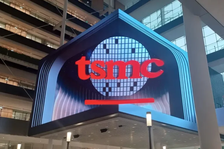 TSMC is reportedly suspending production of advanced AI chips for Chinese firms