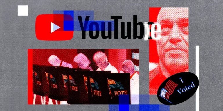 Let’s call it the YouTube election