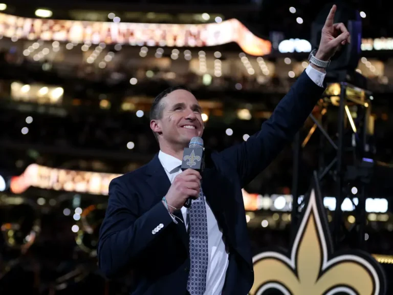 Drew Brees says he’s a ‘very common-sense dieter.’ Here are 5 simple wellness rules he lives by.