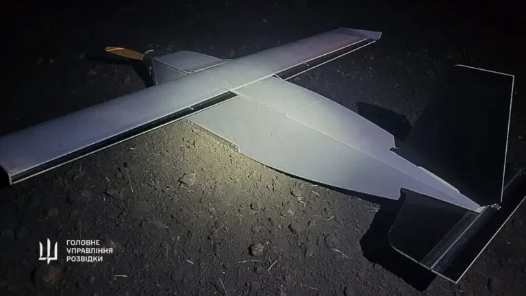 Ukraine says it cracked open a Russian decoy drone used to fool air defenses and found Western parts inside