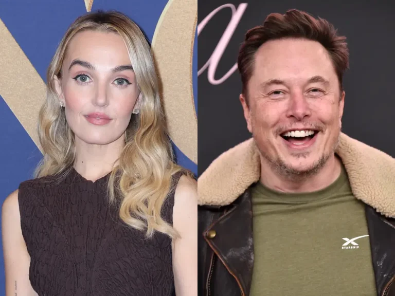 A ‘Saturday Night Live’ comedian said Elon Musk made her cry. She said she named him because he was ‘rude’ about the postelection show.