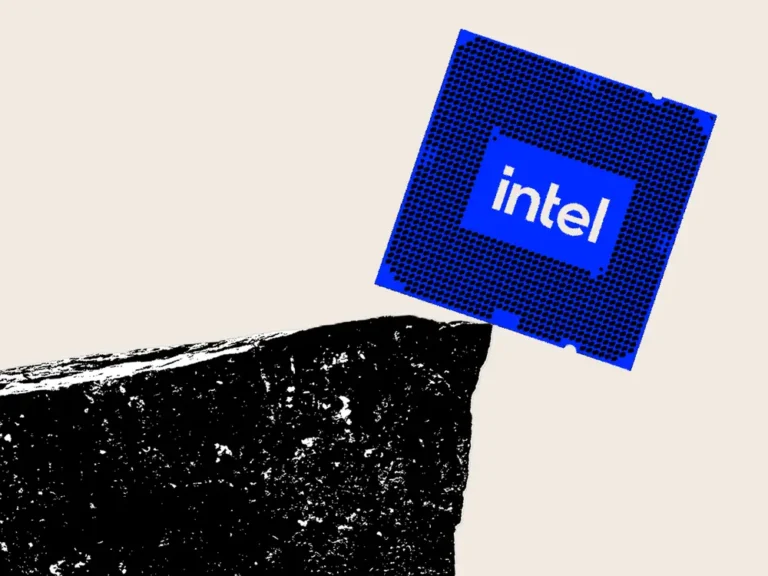 Intel is far from becoming the American chipmaking powerhouse the US needs