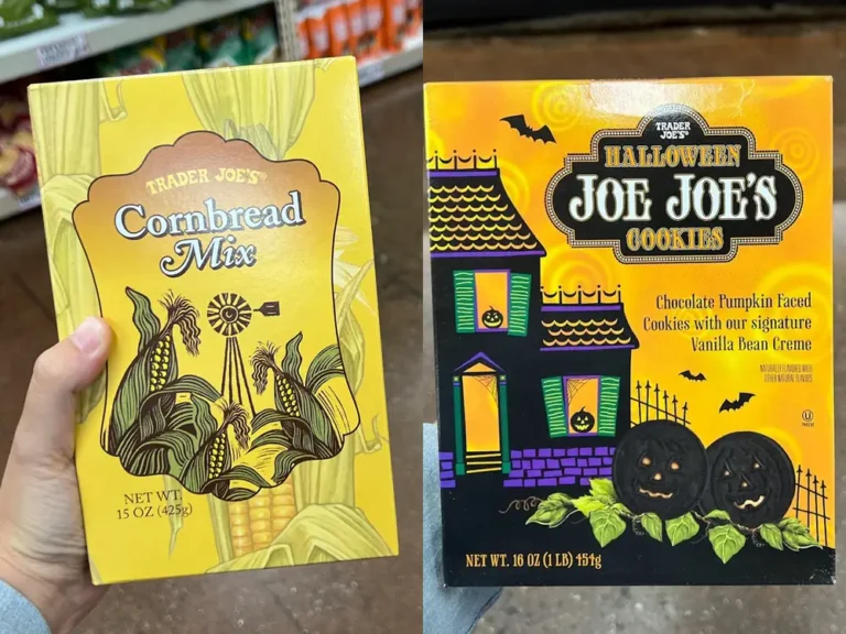 I’m a dietitian who used to work at Trader Joe’s. Here are 8 things I buy from the chain every fall.