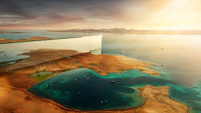 The Line — a key part of Saudi Arabia’s Neom project — is a visionary but flawed concept, urban planners say