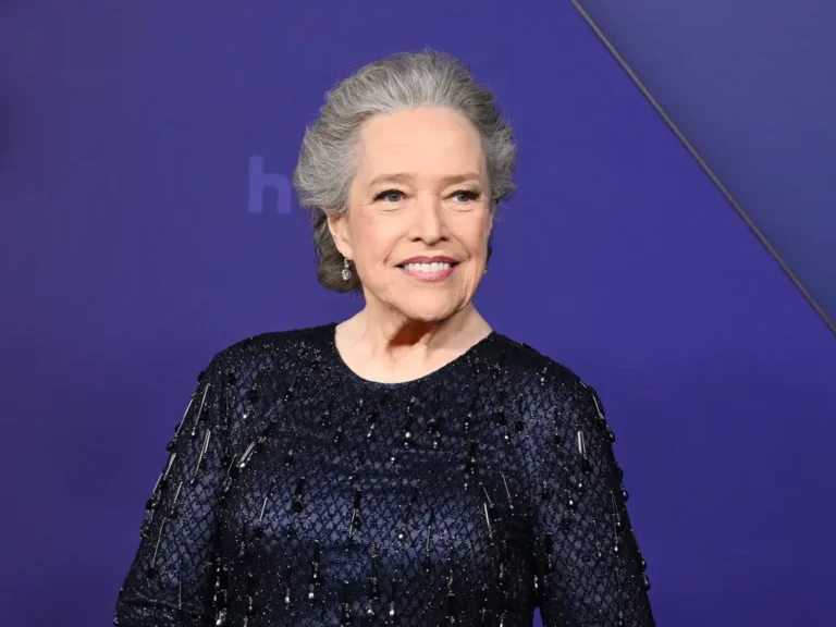 Kathy Bates says she decided against reconstruction surgery after breast cancer: ‘I kind of enjoy not having breasts’