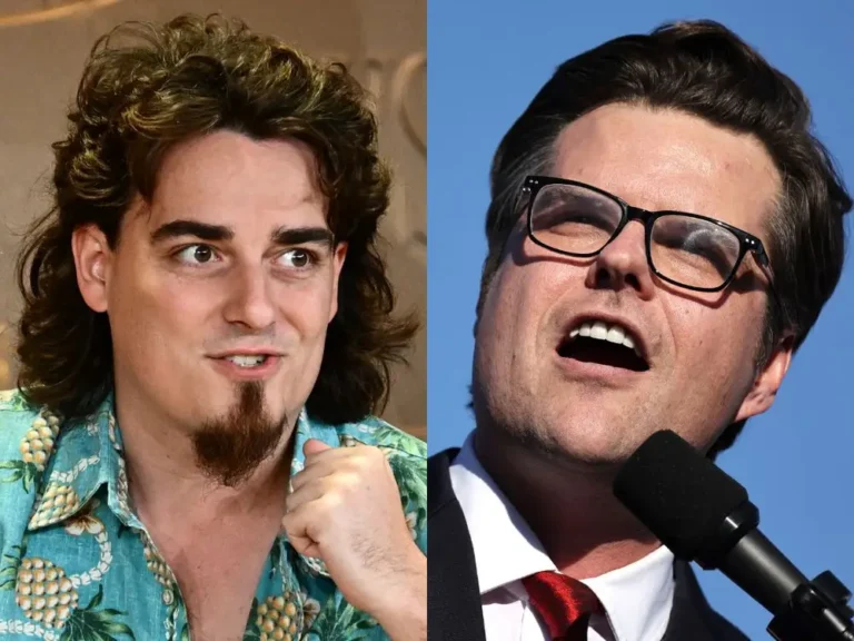 Palmer Luckey, Anduril’s founder, will have an Attorney General for a brother-in-law if Matt Gaetz gets confirmed