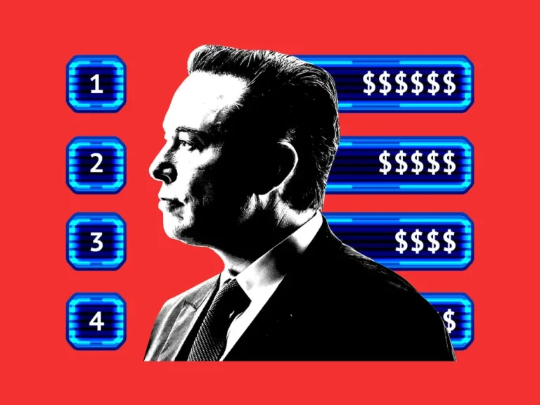 Elon Musk’s promise of an ‘epic’ leaderboard of ‘dumb’ government spending reveals his marketing savvy