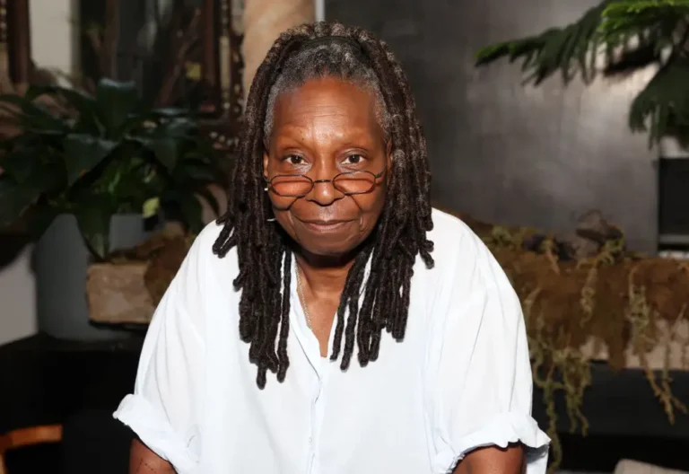 Whoopi Goldberg is drawing criticism for describing herself as a ‘working person’ on ‘The View’