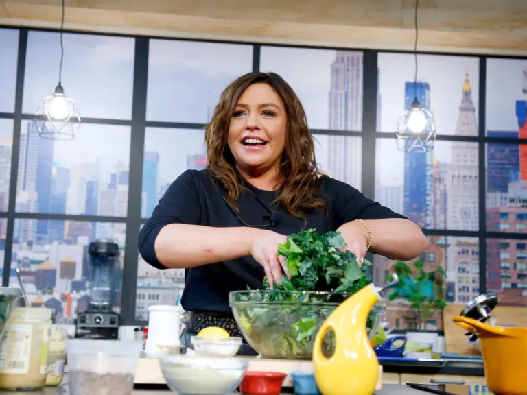 Rachael Ray, 56, has no kids and says her dog brings her a ‘ray of light’