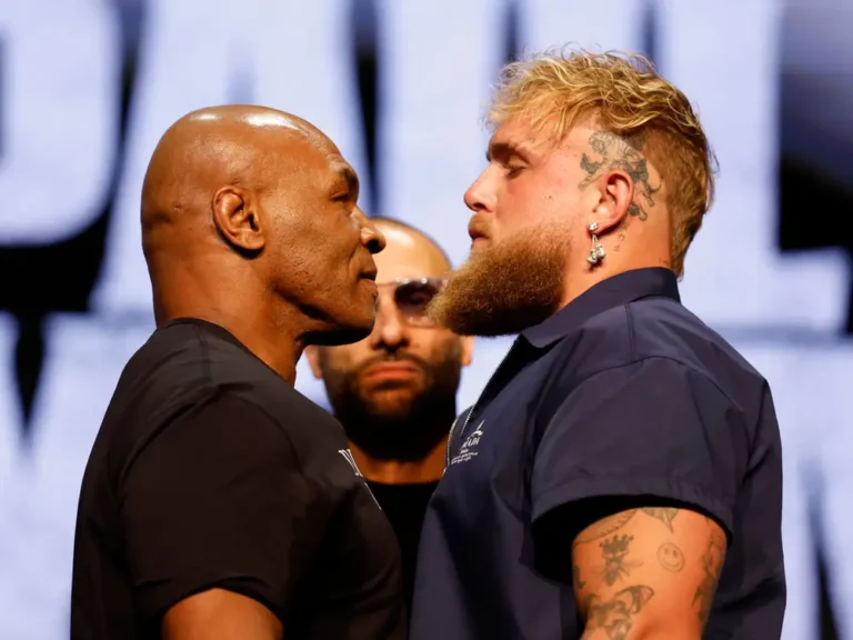 Mike Tyson vs. Jake Paul will be a big test for Netflix’s live strategy