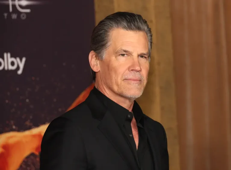 Josh Brolin says he uses nicotine pouches ’24 hours a day’ and sleeps with them in his mouth