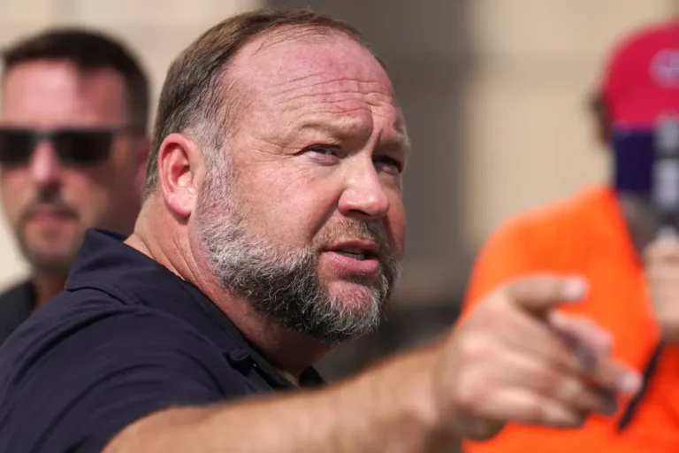 The Onion buys Alex Jones’ Infowars — and that’s not a joke