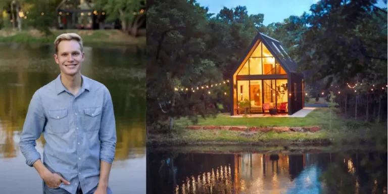 I built a ‘tiny house’ Airbnb hotel and sold it for $7 million. Here’s why I decided to walk away when I did.